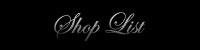 SCARA SHOP LIST
